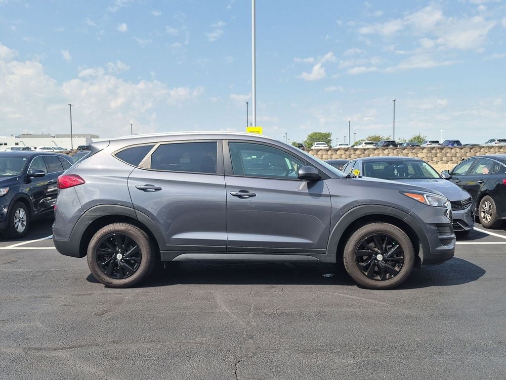 2019 Hyundai Tucson Value