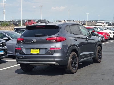 2019 Hyundai Tucson Value