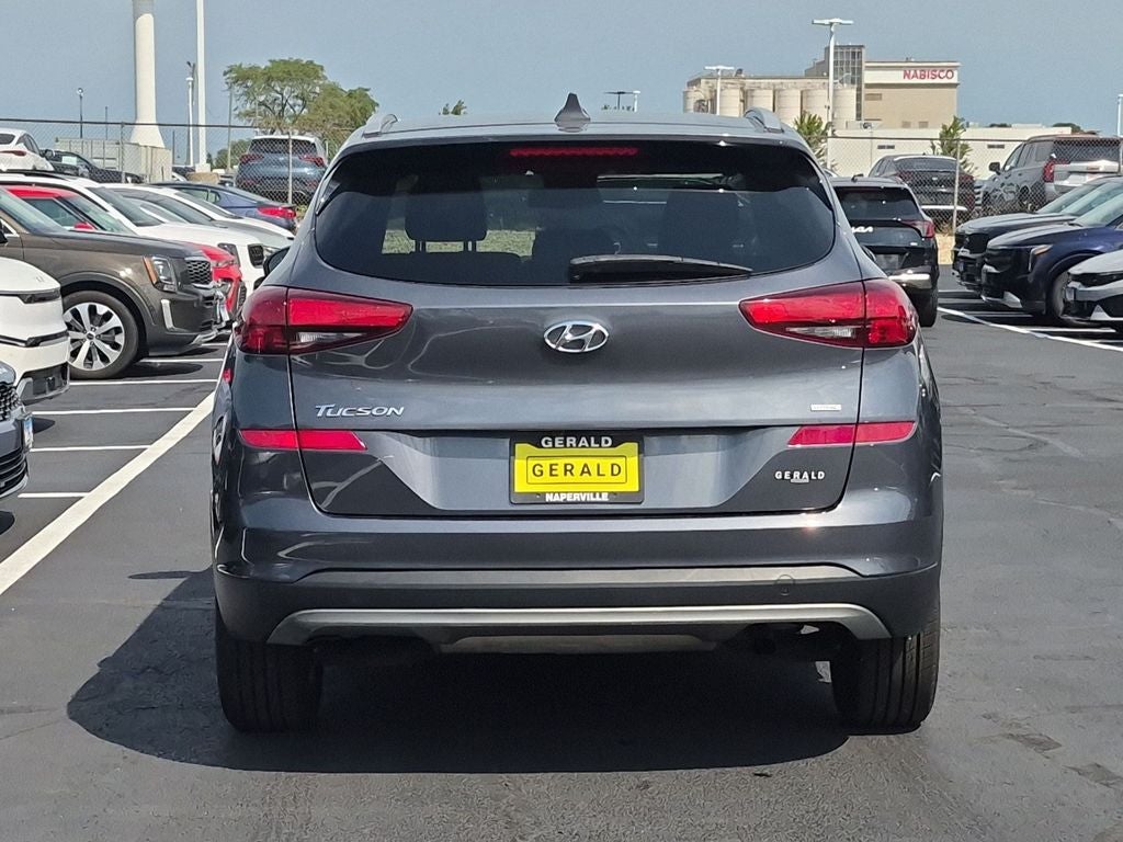 2019 Hyundai Tucson Value