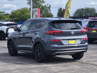 2019 Hyundai Tucson Value
