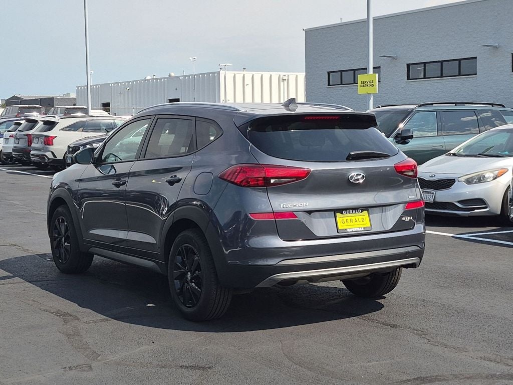 2019 Hyundai Tucson Value