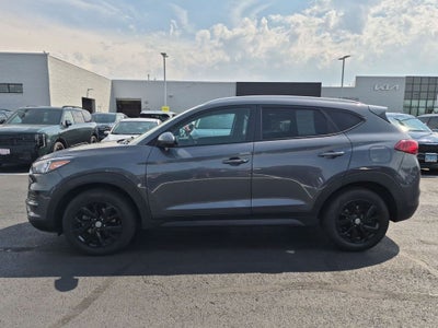 2019 Hyundai Tucson Value