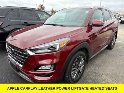 2019 Hyundai Tucson Limited