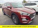 2019 Hyundai Tucson Limited
