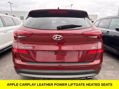 2019 Hyundai Tucson Limited
