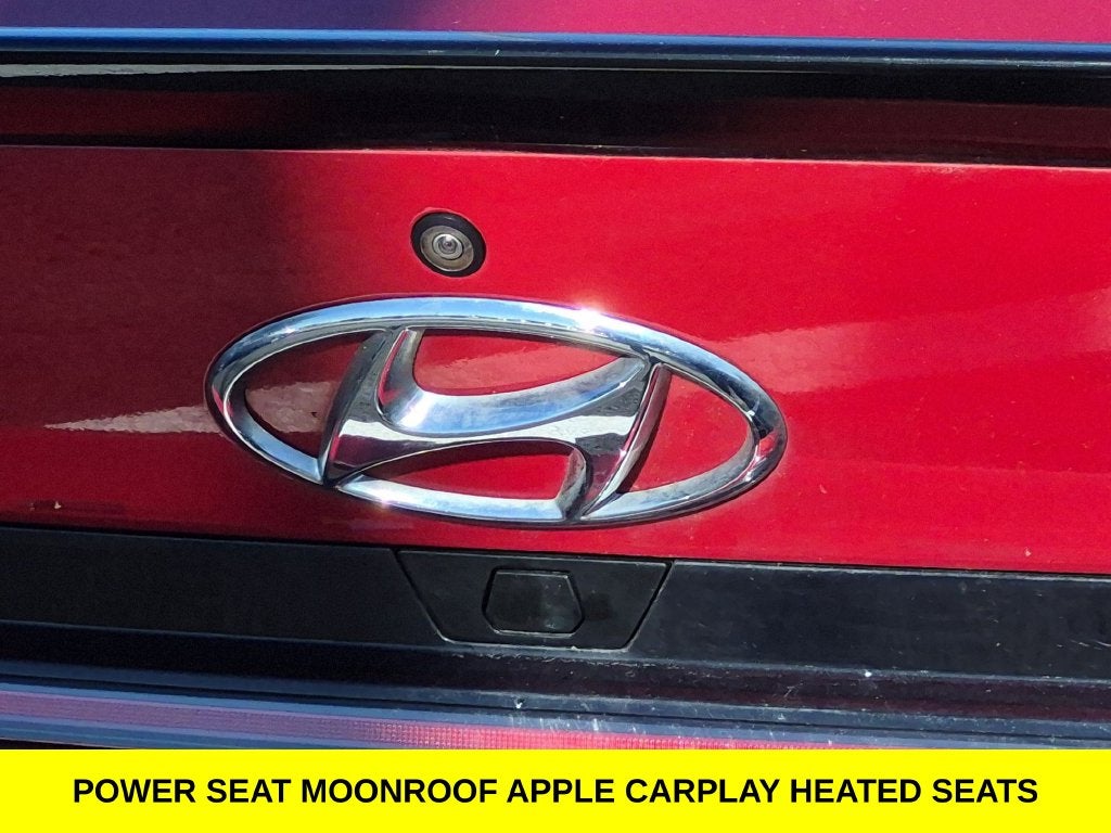 2021 Hyundai Elantra N Line