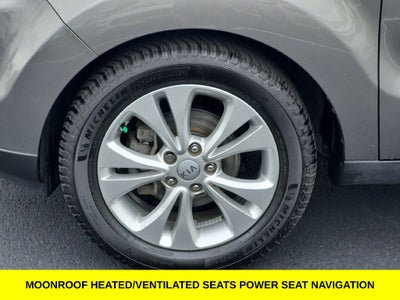 2016 Kia Soul Plus
