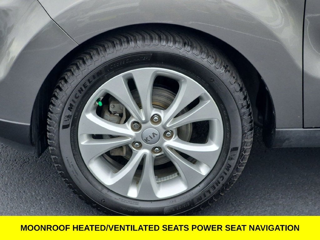 2016 Kia Soul Plus