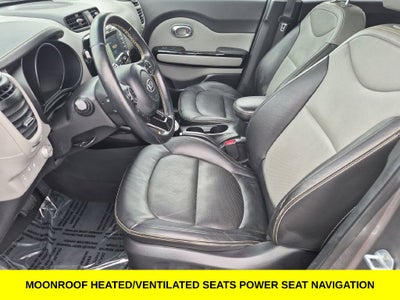 2016 Kia Soul Plus