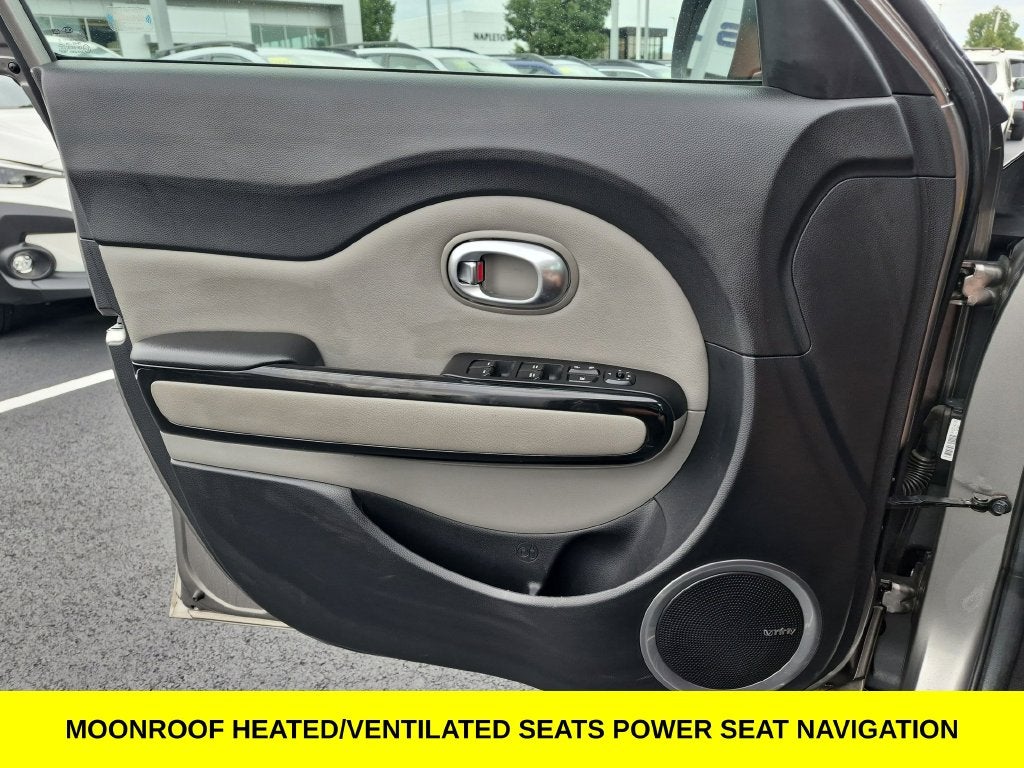 2016 Kia Soul Plus