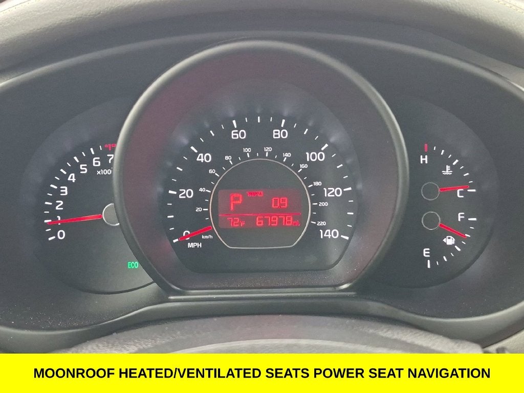2016 Kia Soul Plus