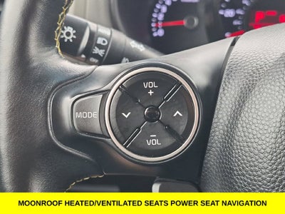 2016 Kia Soul Plus