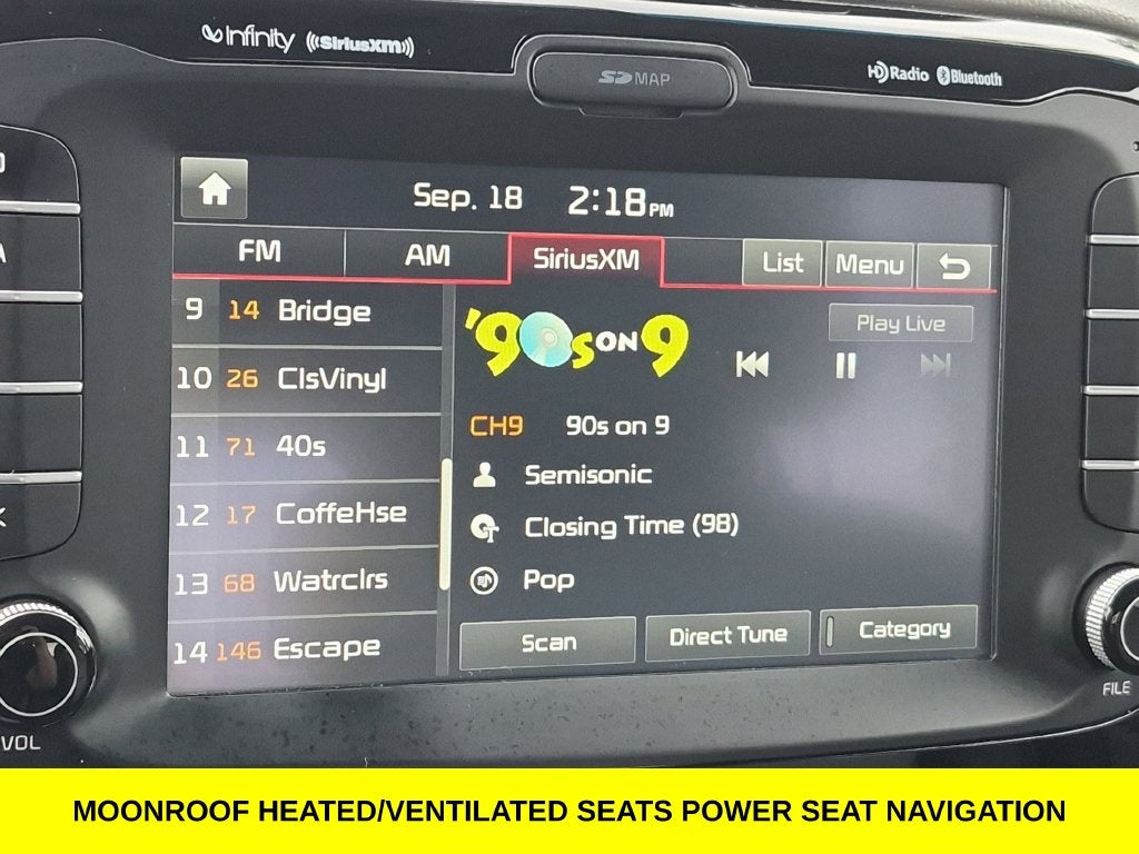 2016 Kia Soul Plus