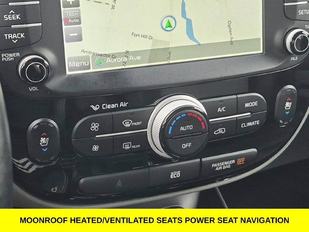 2016 Kia Soul Plus