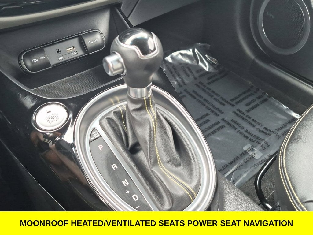 2016 Kia Soul Plus
