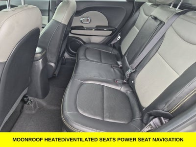 2016 Kia Soul Plus