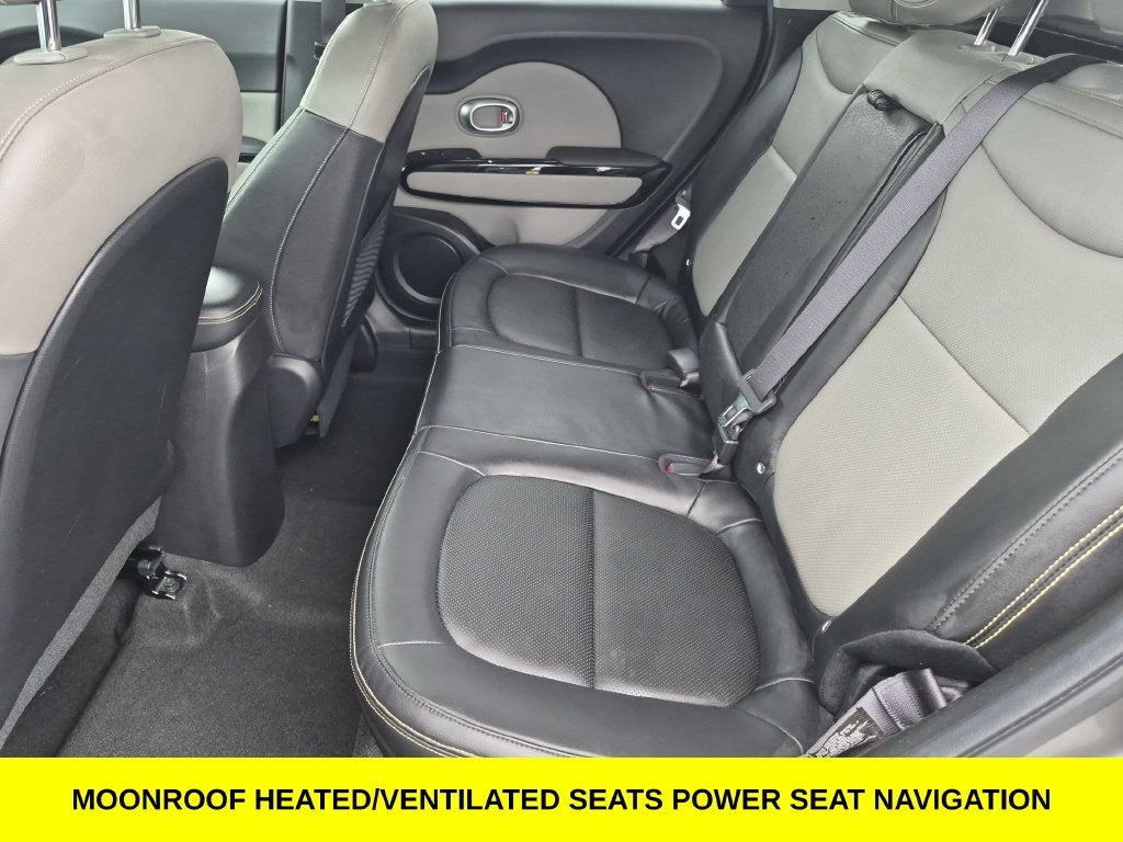 2016 Kia Soul Plus