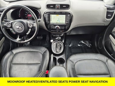 2016 Kia Soul Plus