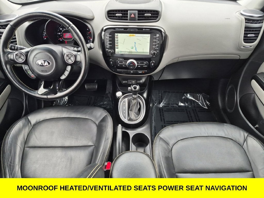 2016 Kia Soul Plus