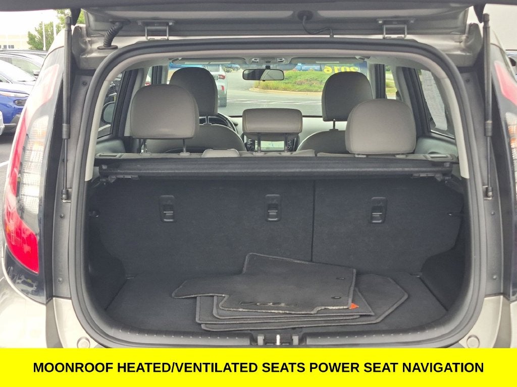 2016 Kia Soul Plus