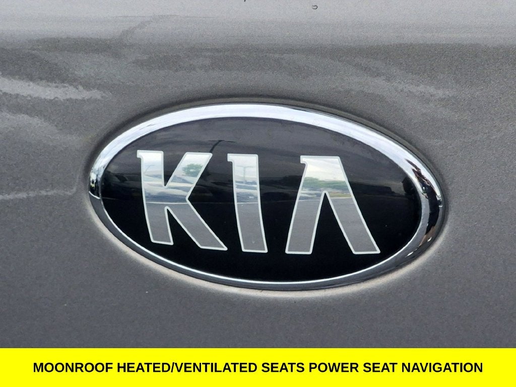2016 Kia Soul Plus