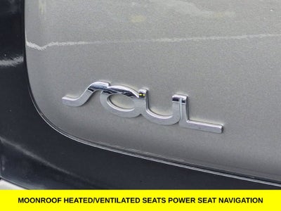 2016 Kia Soul Plus