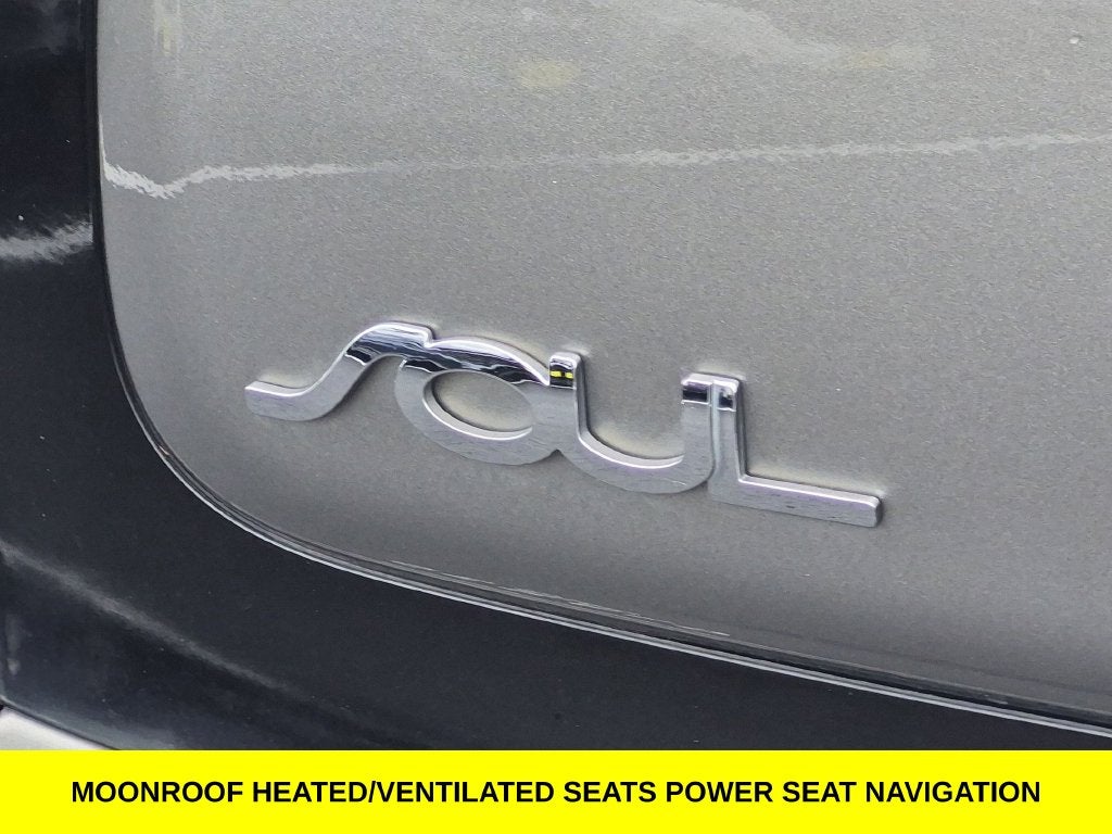 2016 Kia Soul Plus