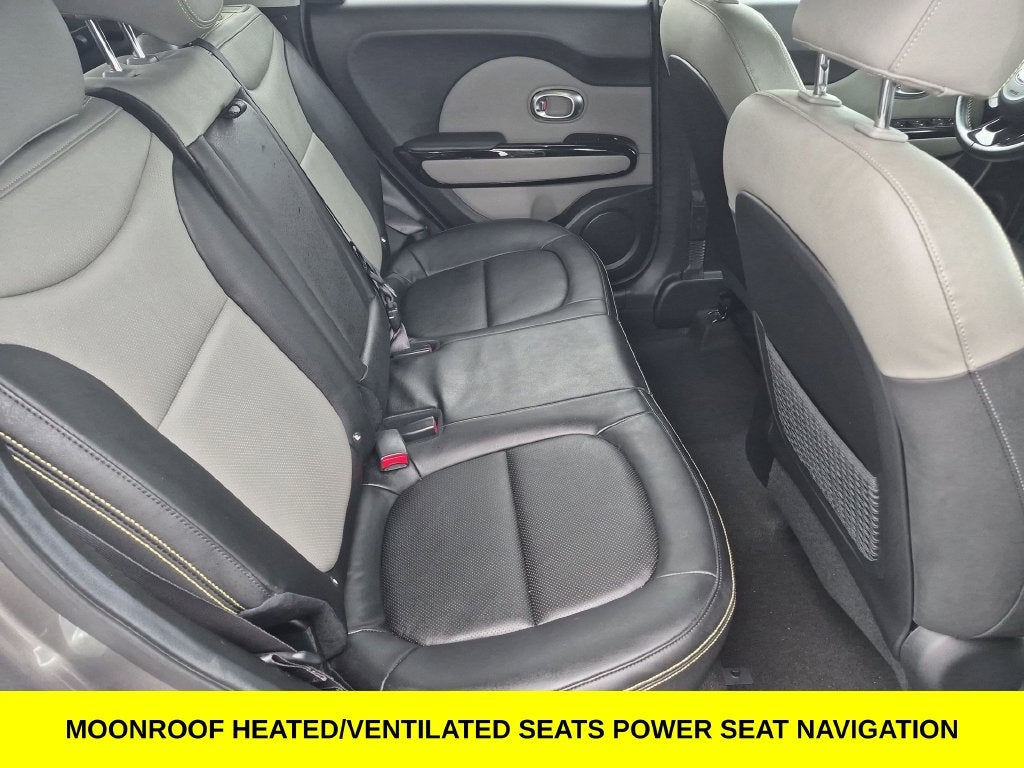 2016 Kia Soul Plus