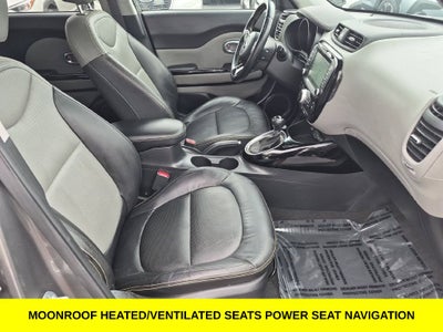 2016 Kia Soul Plus
