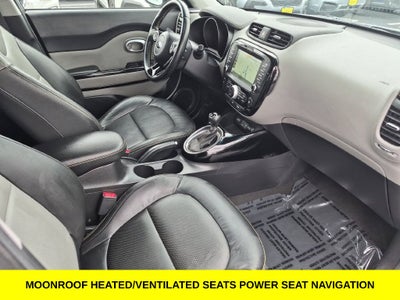 2016 Kia Soul Plus
