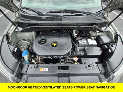 2016 Kia Soul Plus