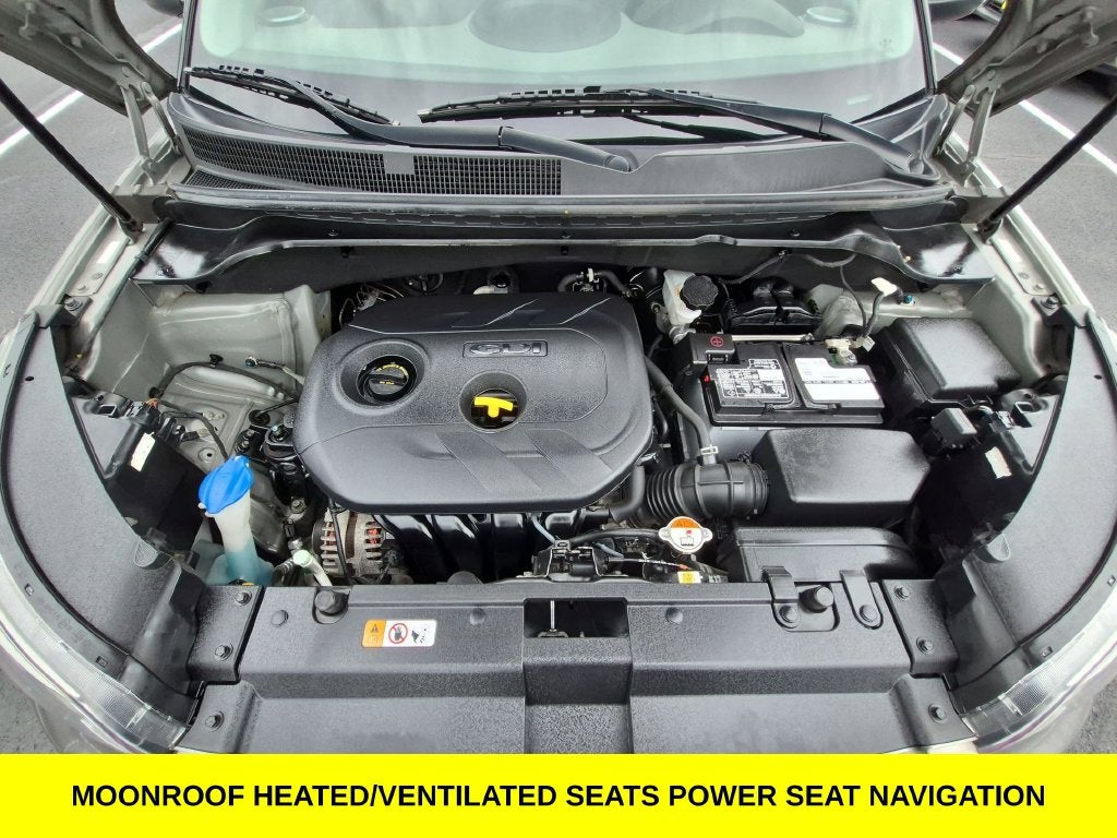 2016 Kia Soul Plus