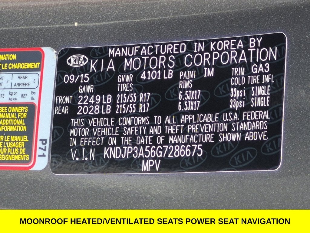2016 Kia Soul Plus