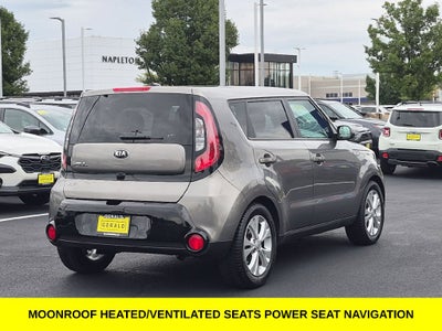 2016 Kia Soul Plus