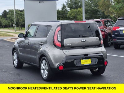 2016 Kia Soul Plus