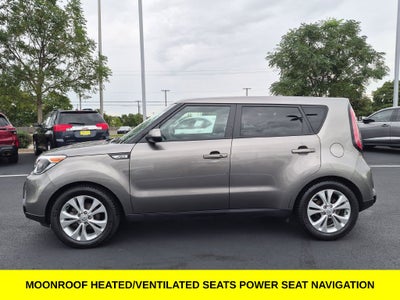 2016 Kia Soul Plus