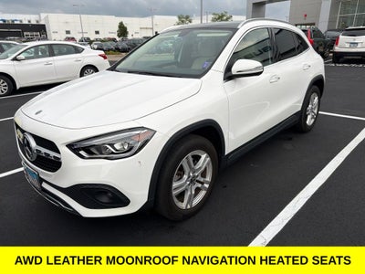 2023 Mercedes-Benz GLA GLA 250 4MATIC®