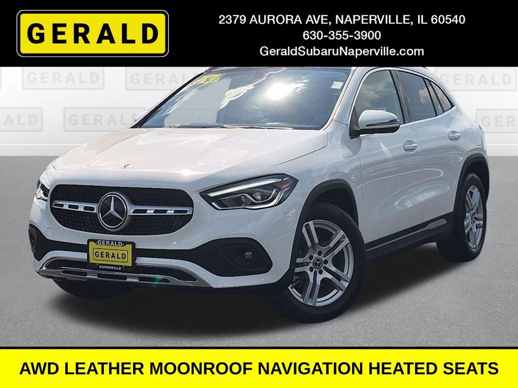 2023 Mercedes-Benz GLA GLA 250 4MATIC®