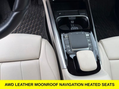 2023 Mercedes-Benz GLA GLA 250 4MATIC®