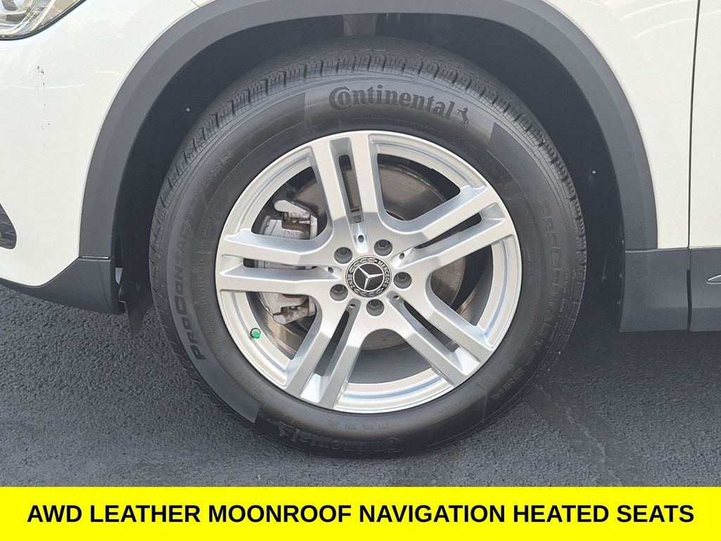2023 Mercedes-Benz GLA GLA 250 4MATIC®