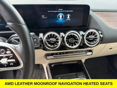 2023 Mercedes-Benz GLA GLA 250 4MATIC®