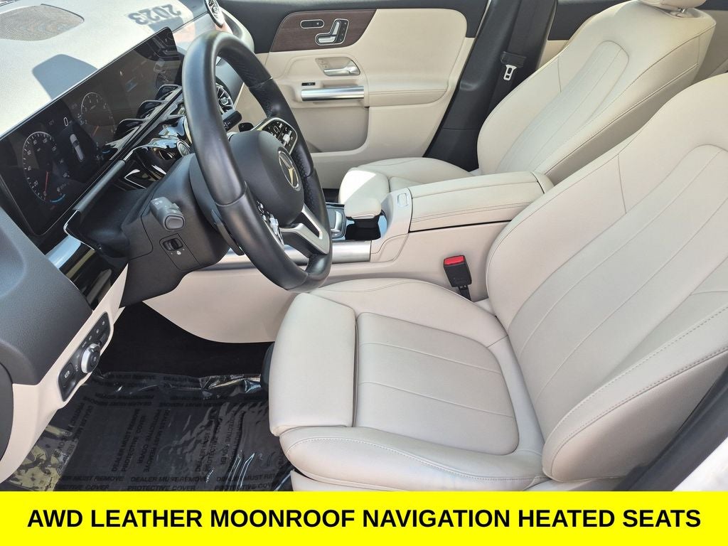 2023 Mercedes-Benz GLA GLA 250 4MATIC®