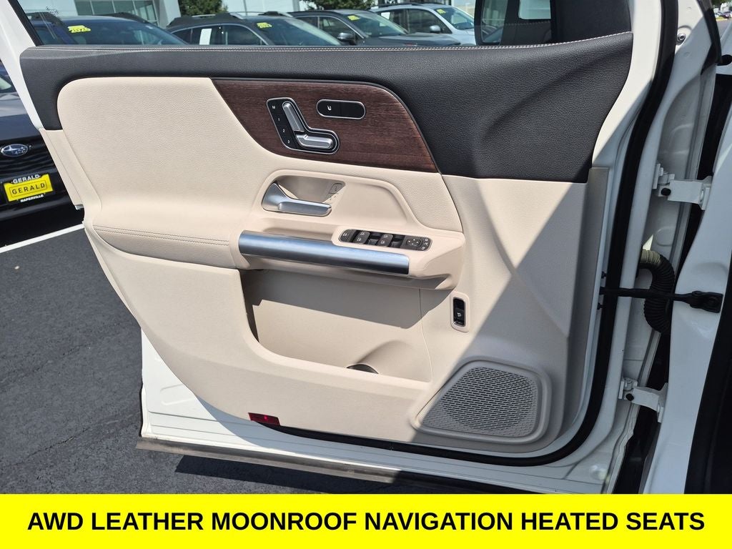 2023 Mercedes-Benz GLA GLA 250 4MATIC®