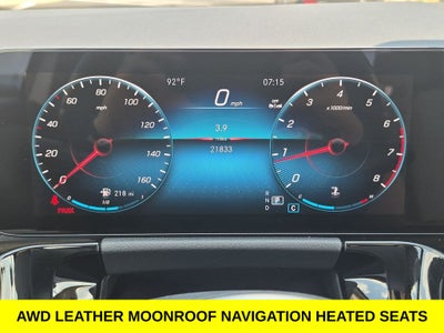 2023 Mercedes-Benz GLA GLA 250 4MATIC®
