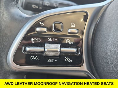 2023 Mercedes-Benz GLA GLA 250 4MATIC®