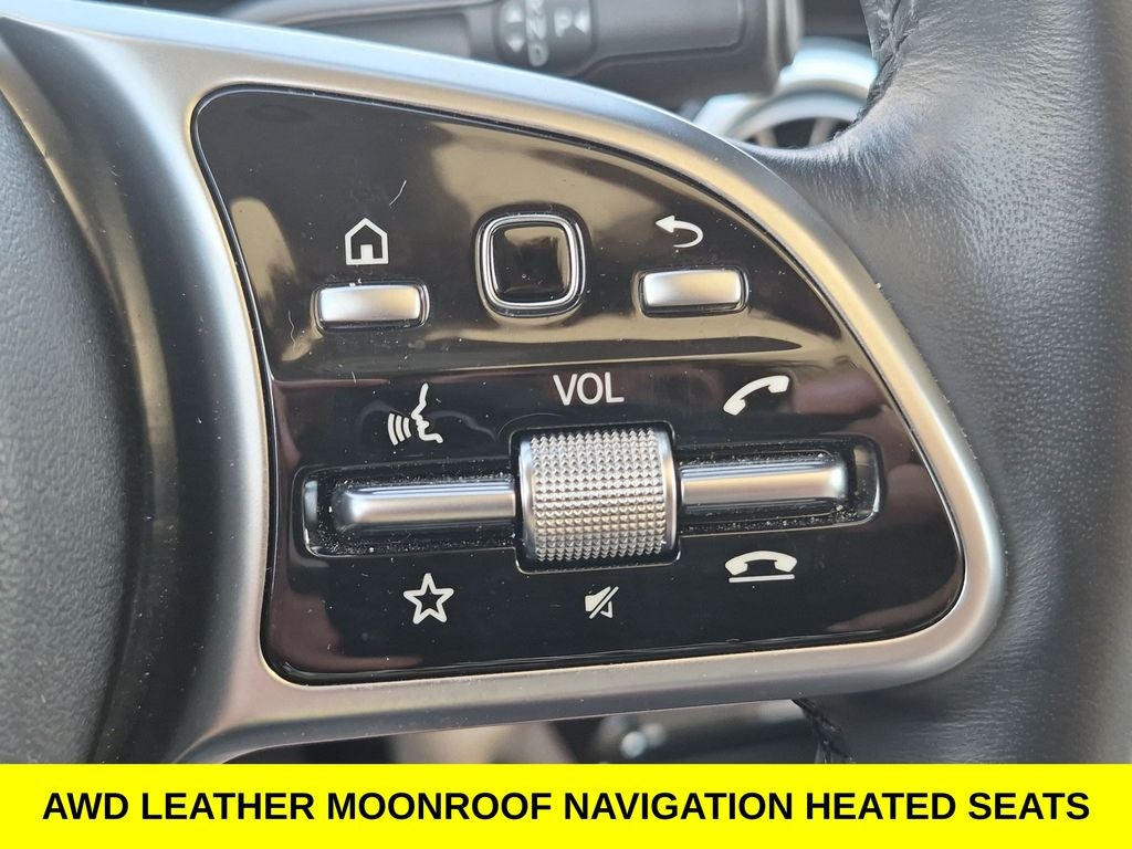 2023 Mercedes-Benz GLA GLA 250 4MATIC®