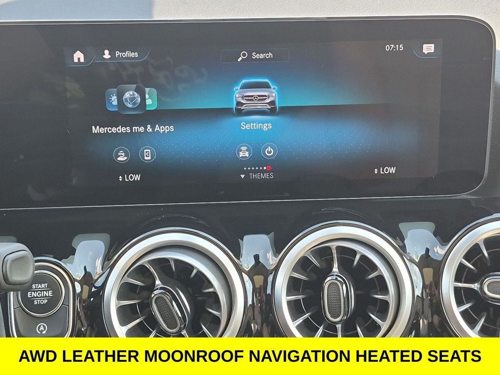 2023 Mercedes-Benz GLA GLA 250 4MATIC®