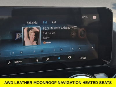 2023 Mercedes-Benz GLA GLA 250 4MATIC®