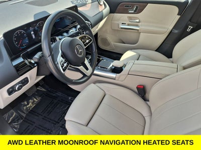 2023 Mercedes-Benz GLA GLA 250 4MATIC®