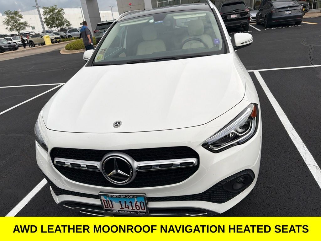 2023 Mercedes-Benz GLA GLA 250 4MATIC®